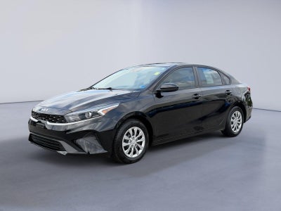 2022 Kia Forte FE