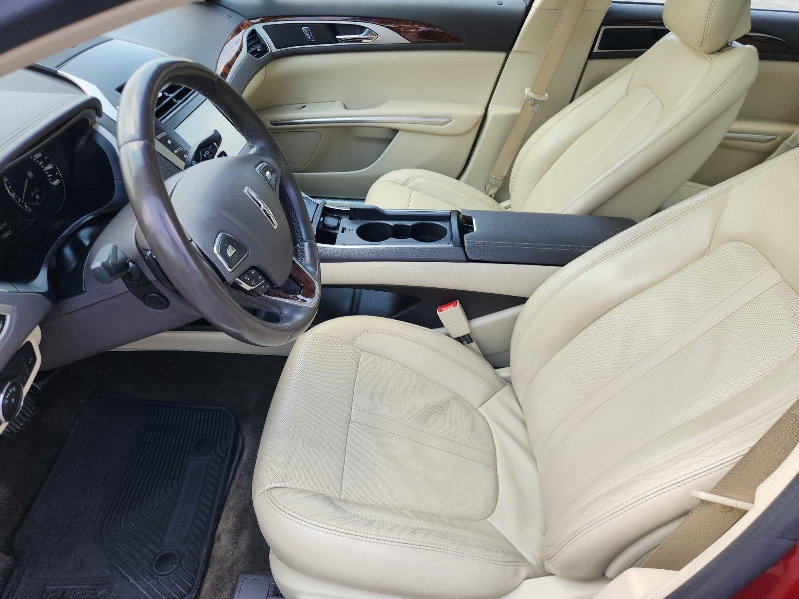2015 Lincoln Mkz Base
