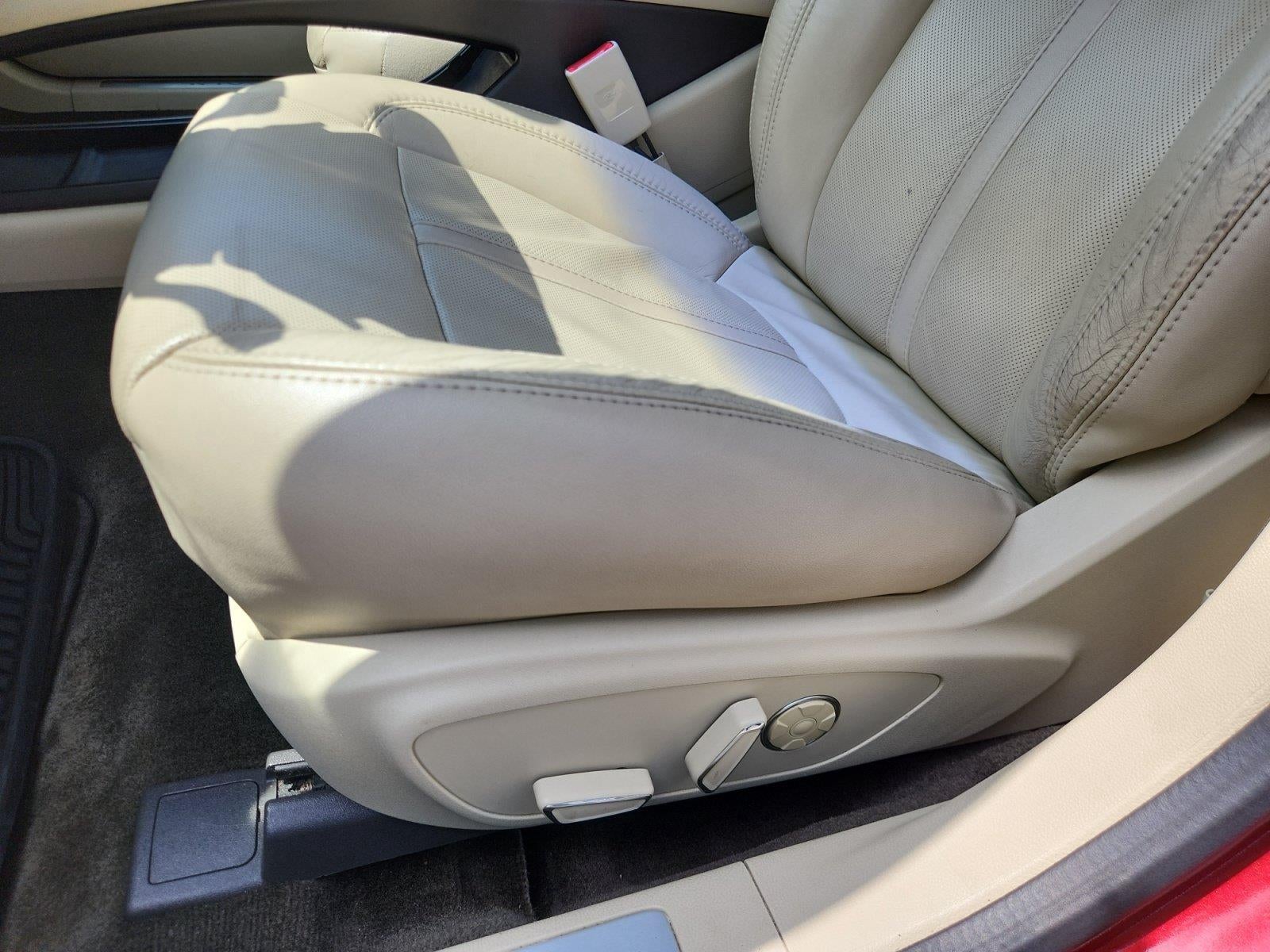 2015 Lincoln Mkz Base
