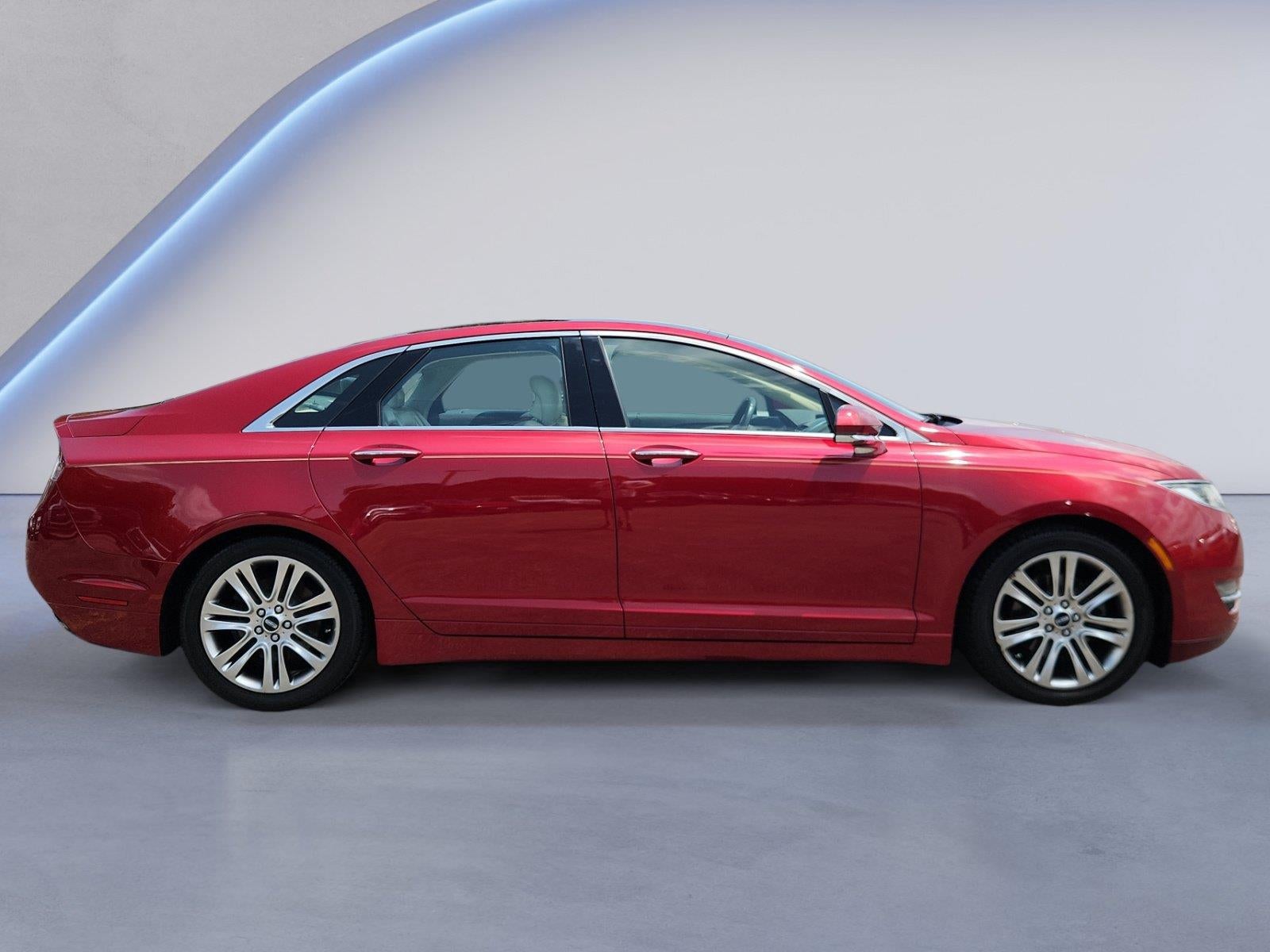 2015 Lincoln Mkz Base