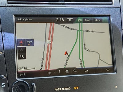 2015 Lincoln Mkz Base