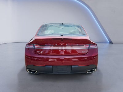 2015 Lincoln Mkz Base