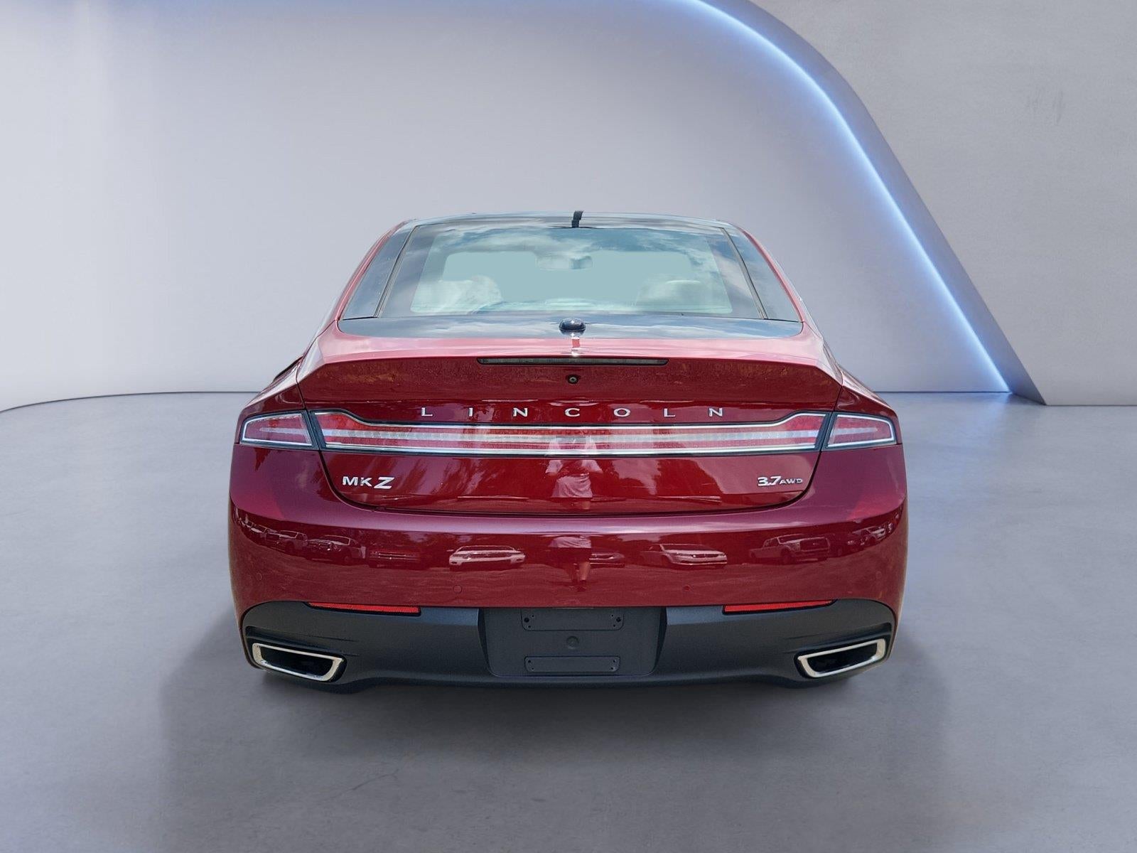 2015 Lincoln Mkz Base