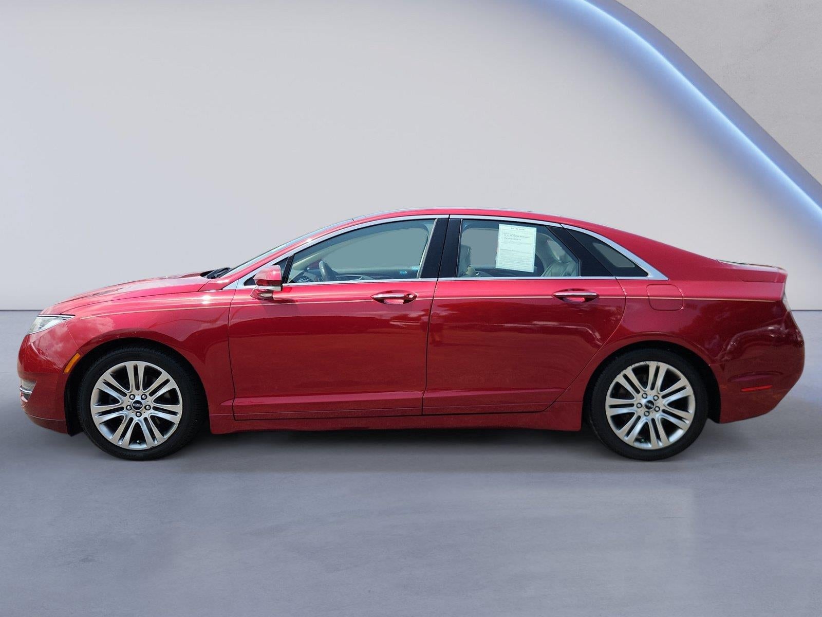 2015 Lincoln Mkz Base