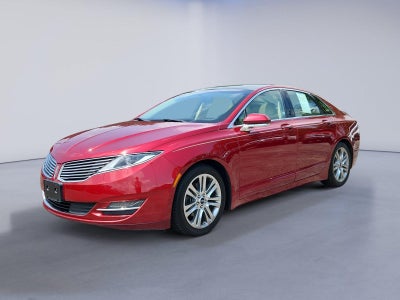 2015 Lincoln Mkz Base