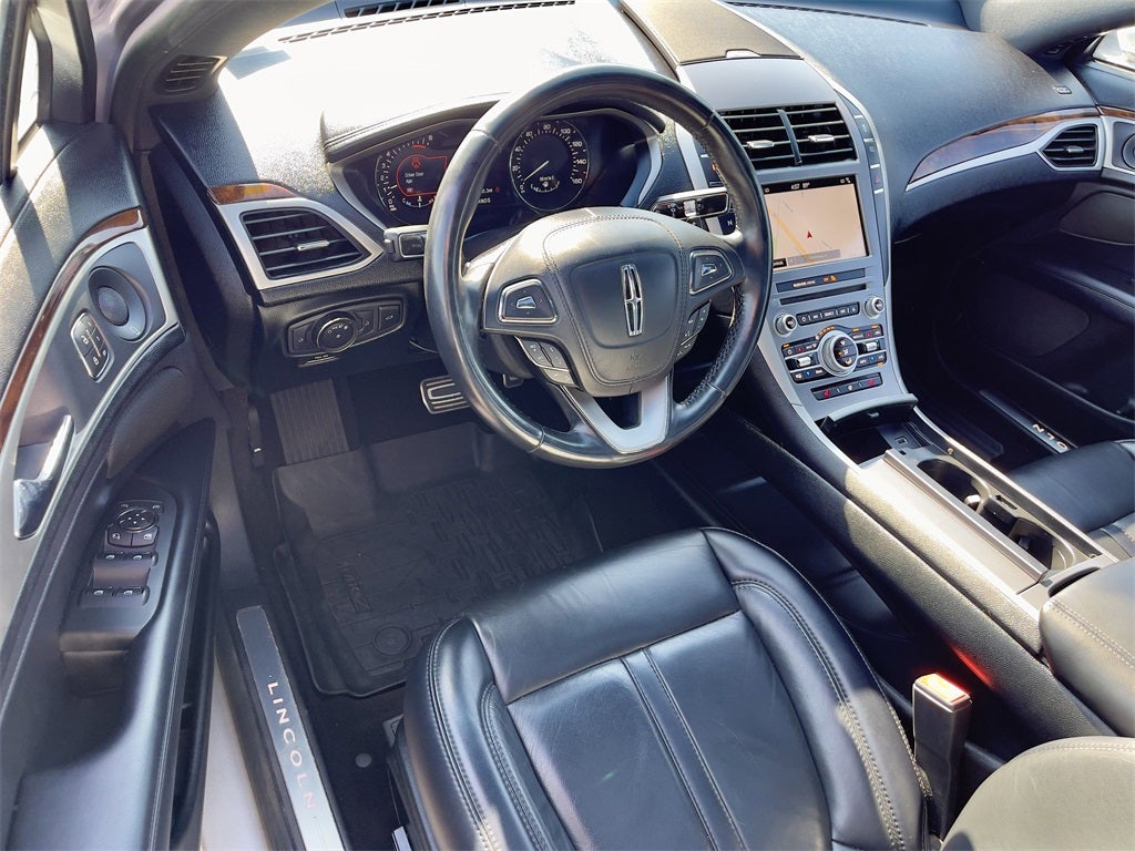 2019 Lincoln MKZ Reserve