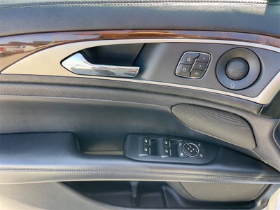 2019 Lincoln MKZ Reserve