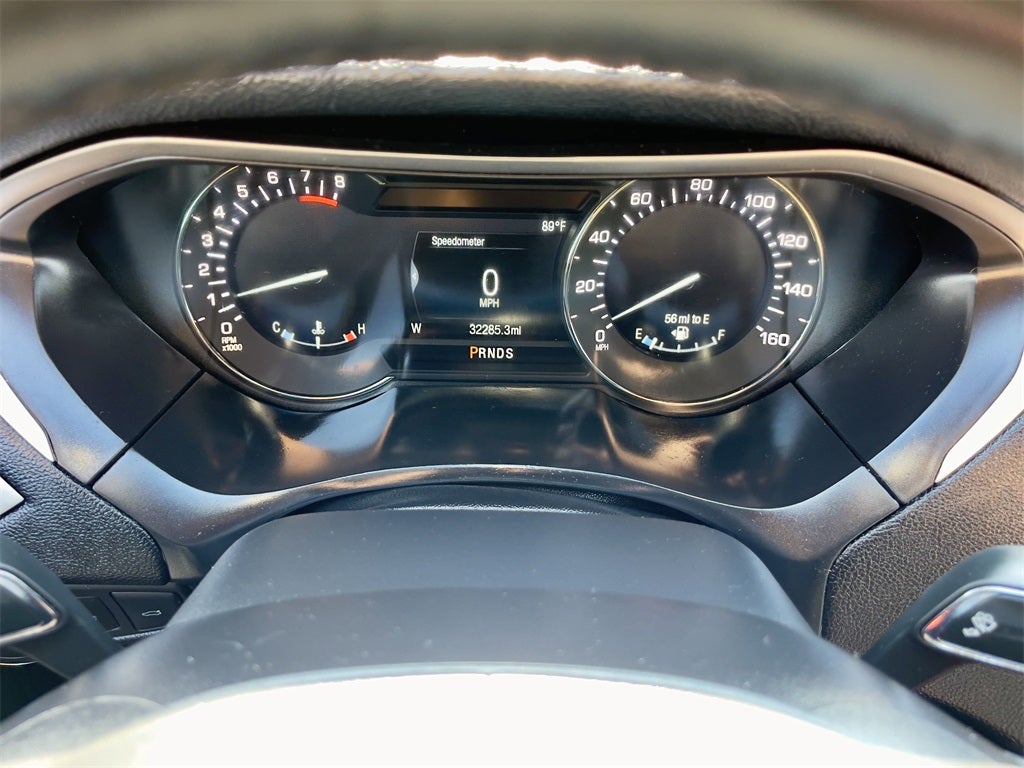 2019 Lincoln MKZ Reserve