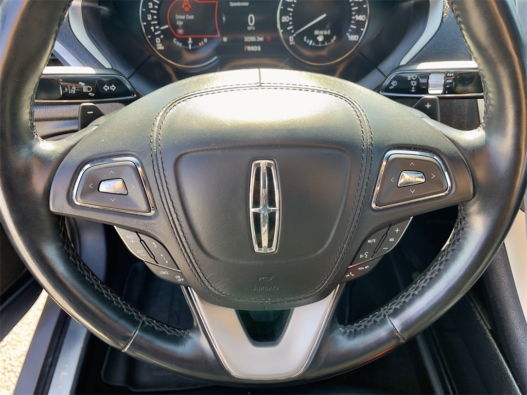 2019 Lincoln MKZ Reserve