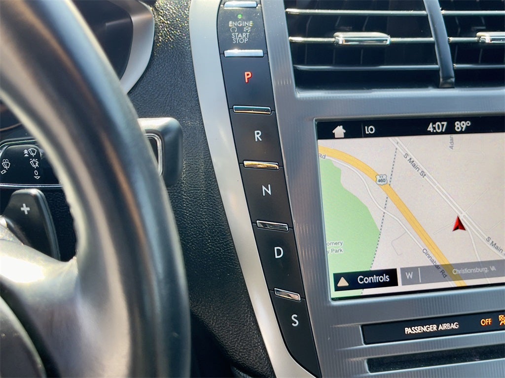 2019 Lincoln MKZ Reserve