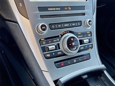 2019 Lincoln MKZ Reserve