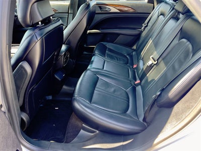 2019 Lincoln MKZ Reserve