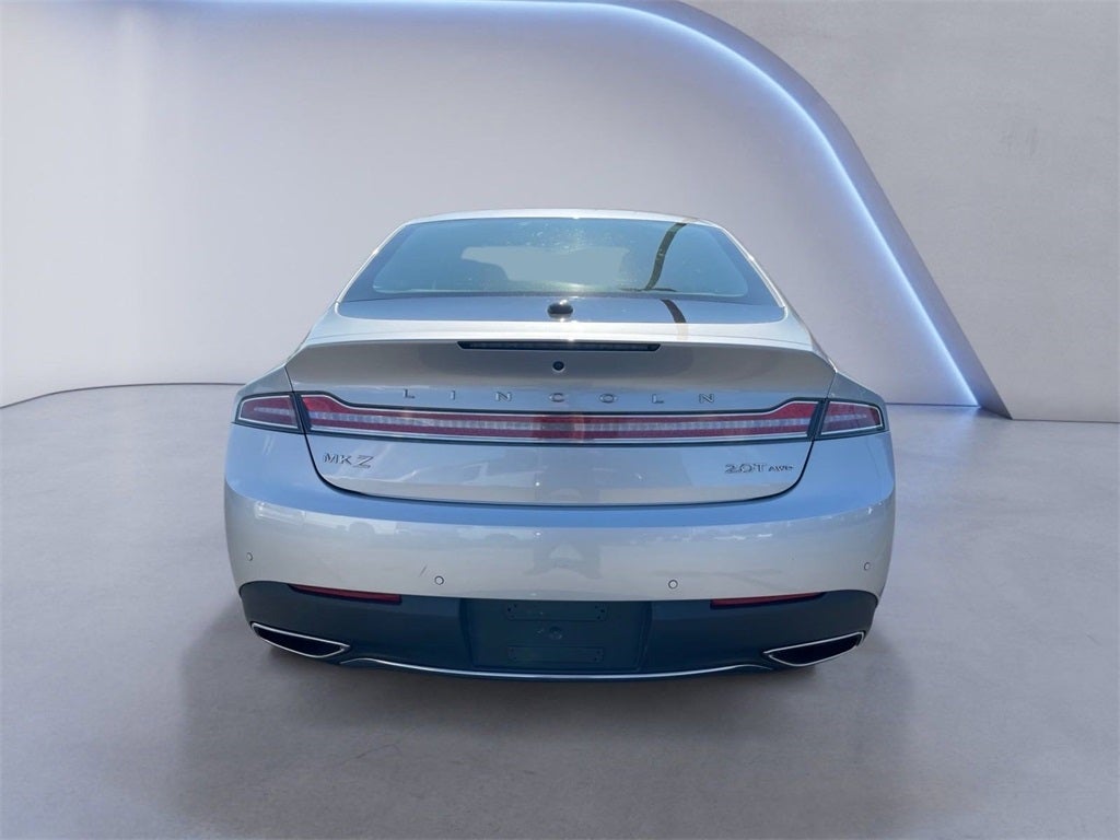 2019 Lincoln MKZ Reserve
