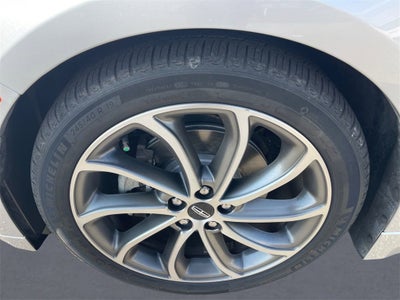 2019 Lincoln MKZ Reserve