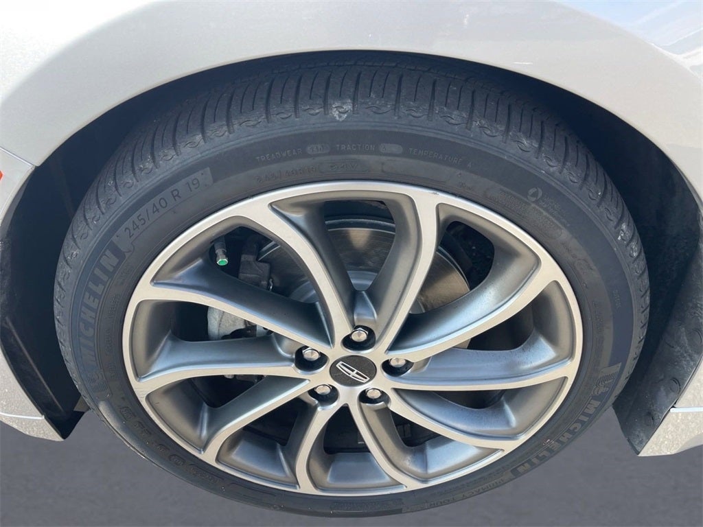 2019 Lincoln MKZ Reserve