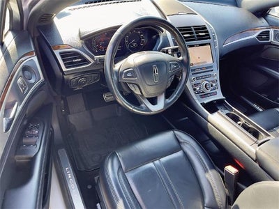 2019 Lincoln MKZ Reserve