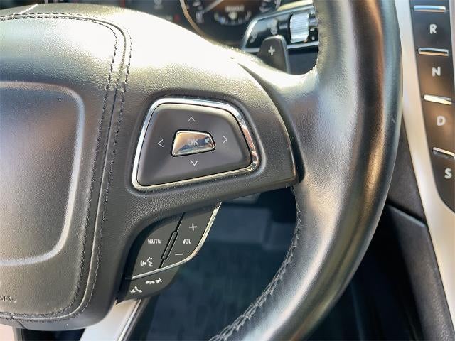 2019 Lincoln MKZ Reserve