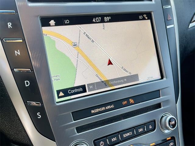 2019 Lincoln MKZ Reserve