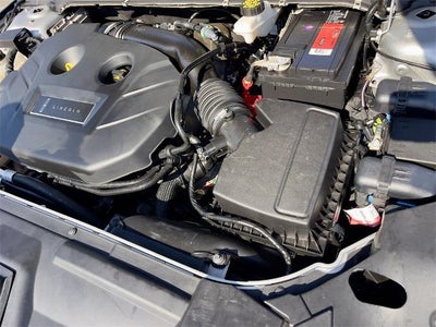 2019 Lincoln MKZ Reserve