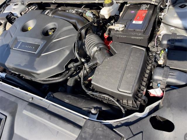 2019 Lincoln MKZ Reserve