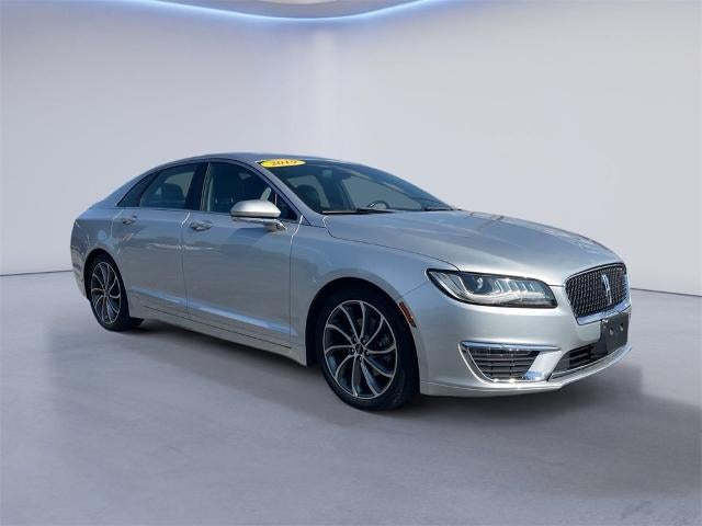 2019 Lincoln MKZ Reserve