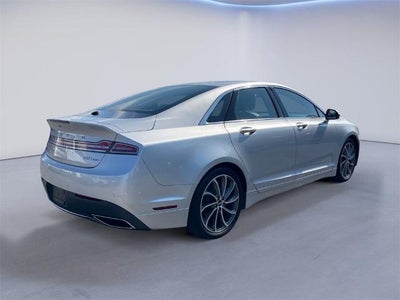 2019 Lincoln MKZ Reserve
