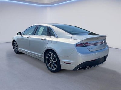 2019 Lincoln MKZ Reserve