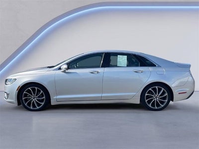 2019 Lincoln MKZ Reserve