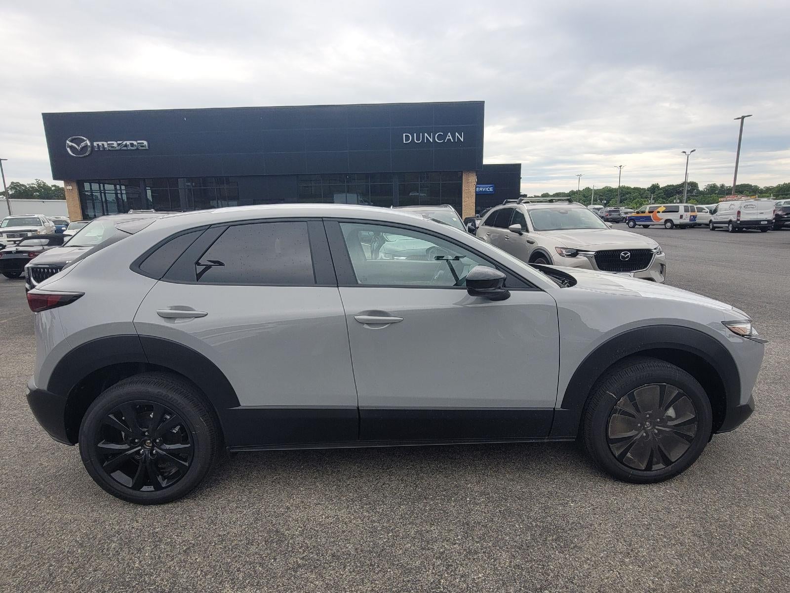 2026 Mazda Mazda CX-30 2.5 S Select Sport