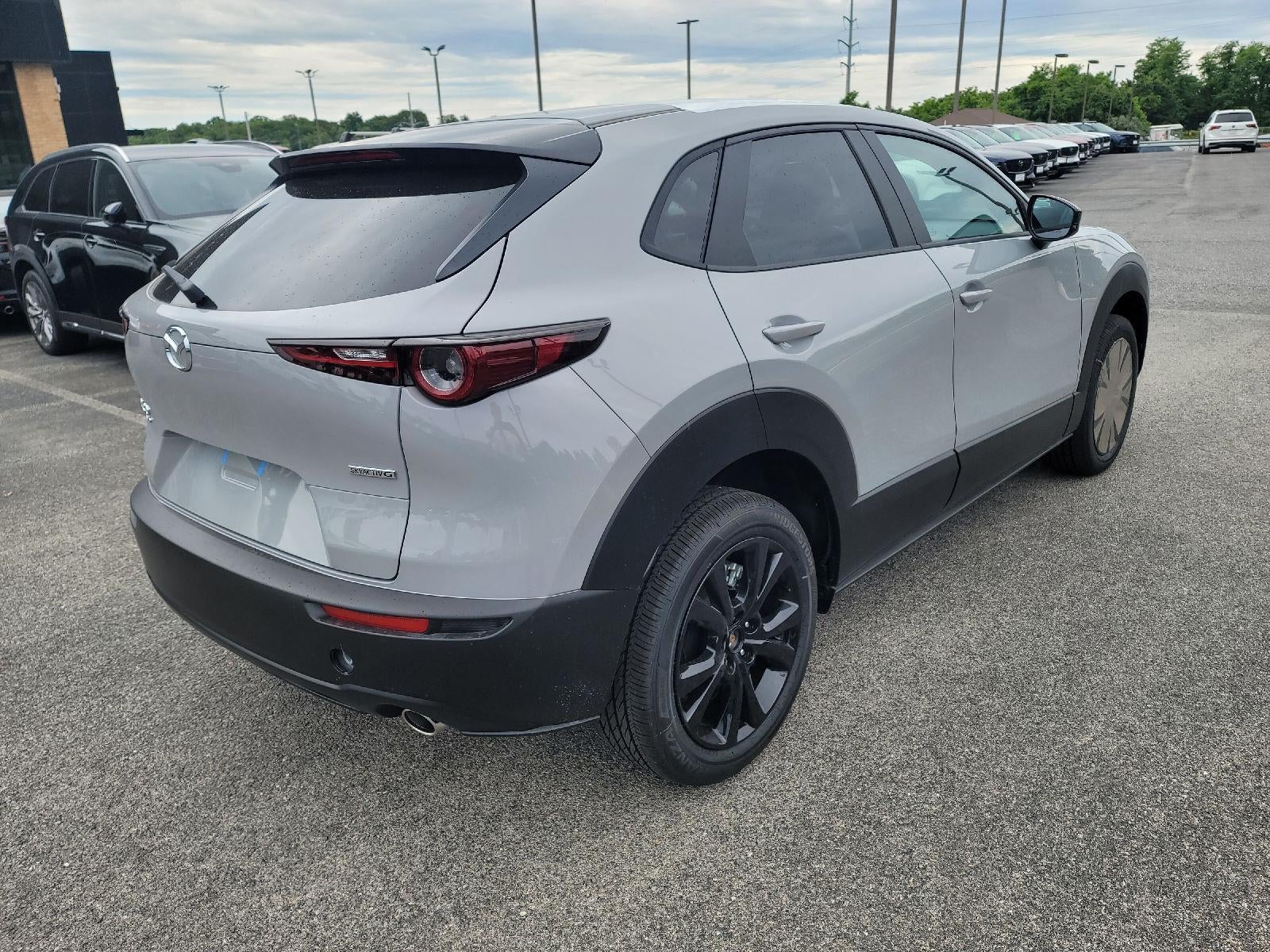 2026 Mazda Mazda CX-30 2.5 S Select Sport