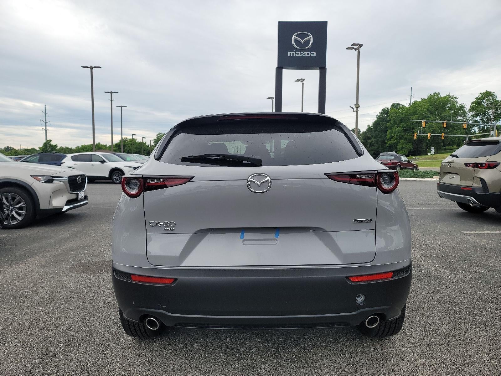 2026 Mazda Mazda CX-30 2.5 S Select Sport