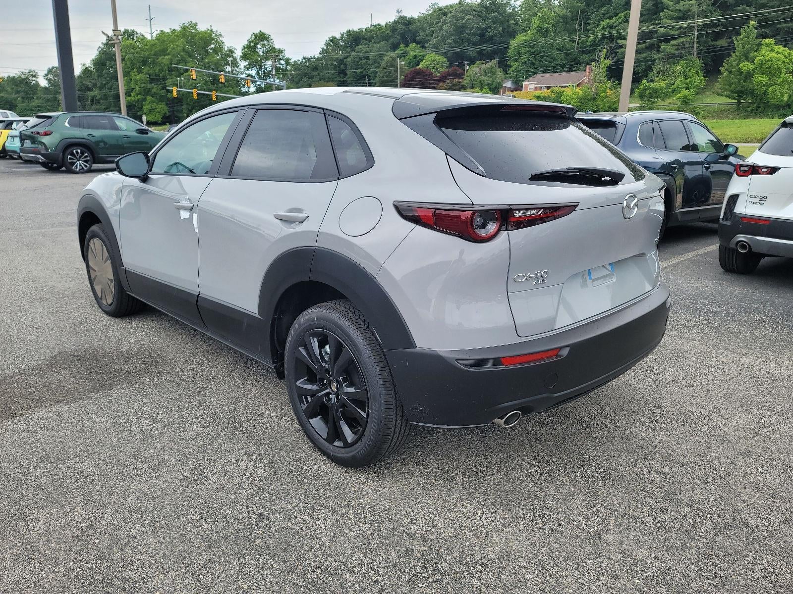 2026 Mazda Mazda CX-30 2.5 S Select Sport