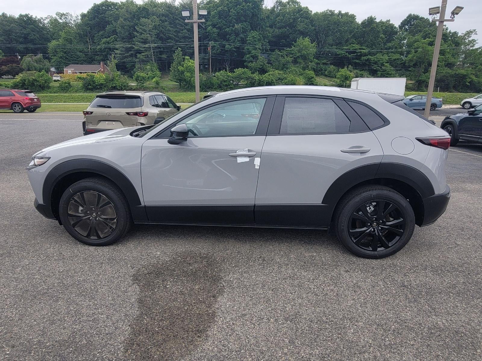 2026 Mazda Mazda CX-30 2.5 S Select Sport