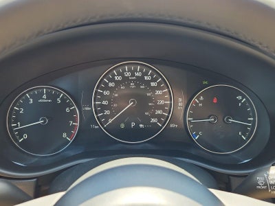 2026 Mazda Mazda CX-30 2.5 S Select Sport