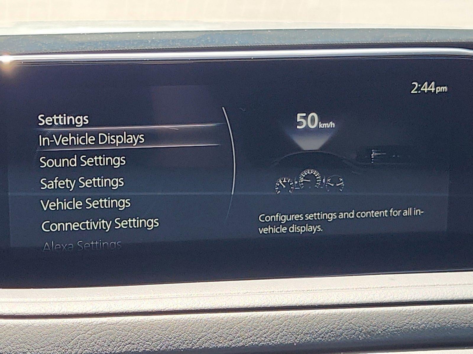 2026 Mazda Mazda CX-30 2.5 S Select Sport