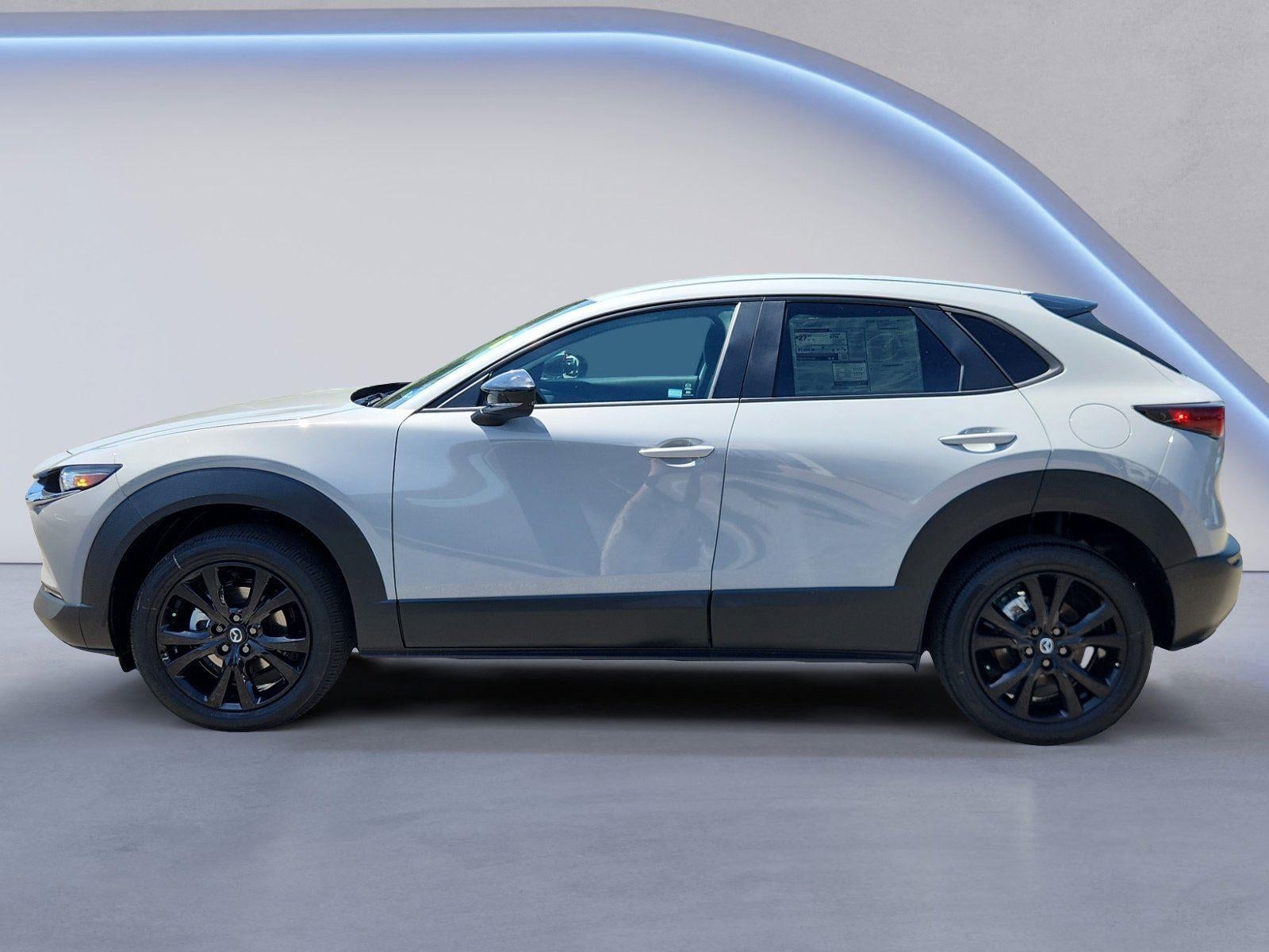 2026 Mazda Mazda CX-30 2.5 S Select Sport