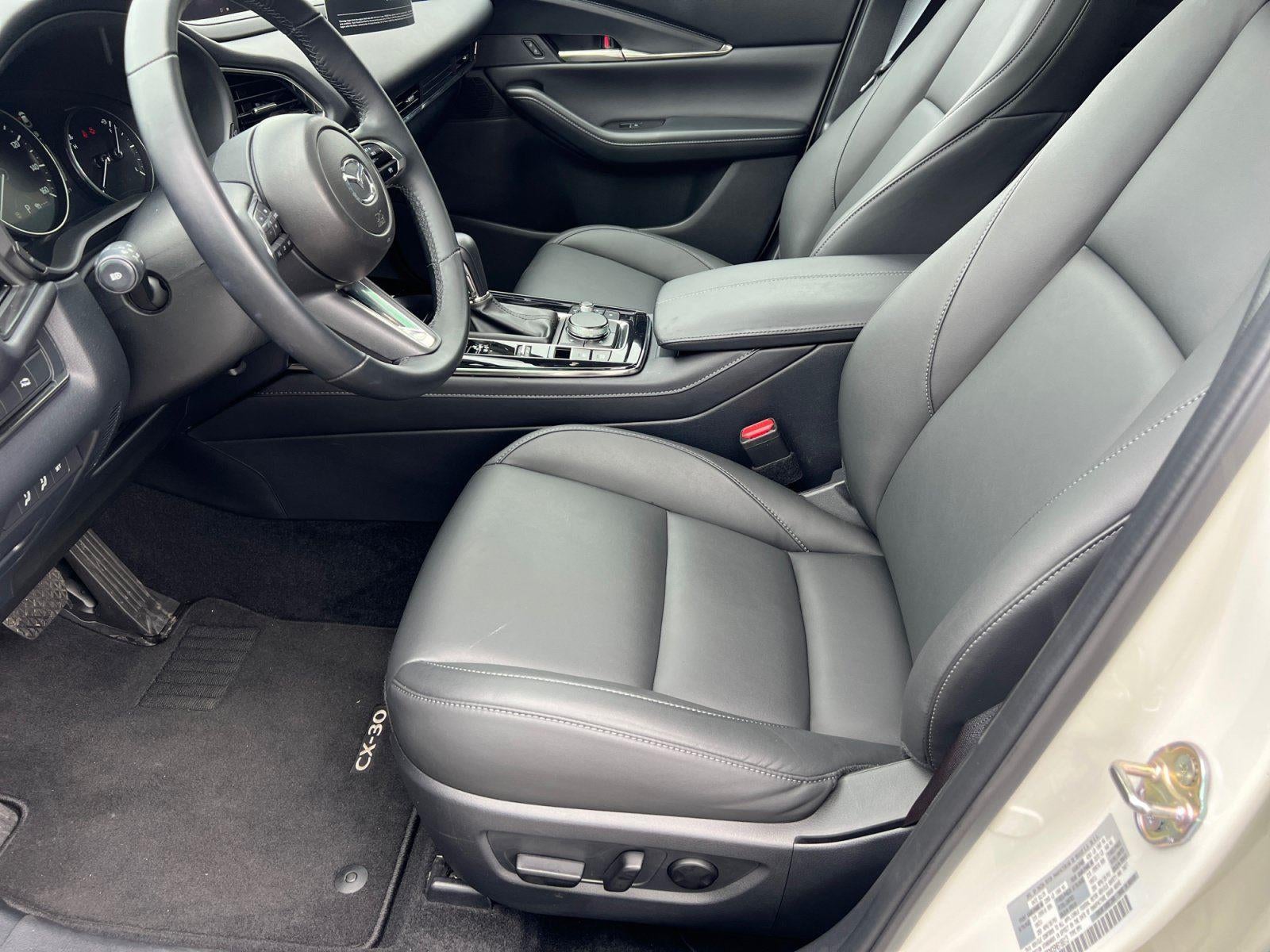 2025 Mazda Mazda CX-30 2.5 S Preferred Package