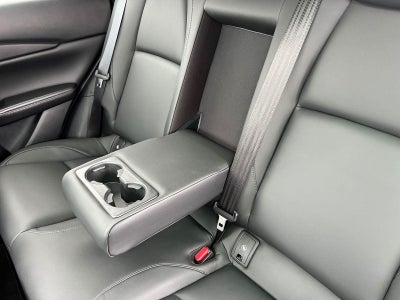 2025 Mazda Mazda CX-30 2.5 S Preferred Package
