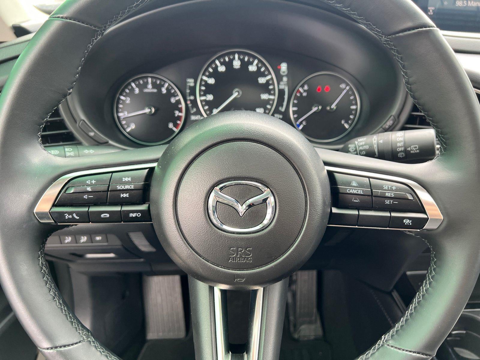 2025 Mazda Mazda CX-30 2.5 S Preferred Package