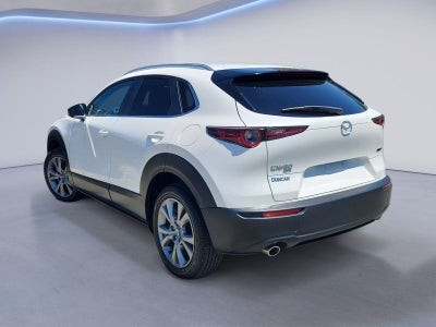2025 Mazda Mazda CX-30 2.5 S Preferred Package