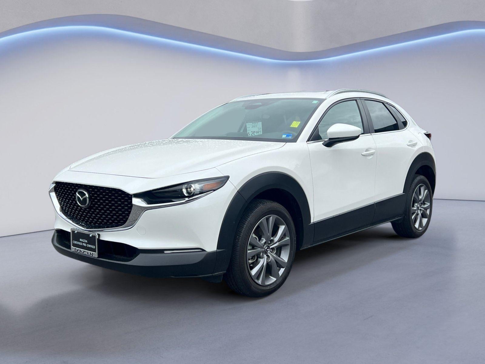 2025 Mazda Mazda CX-30 2.5 S Preferred Package
