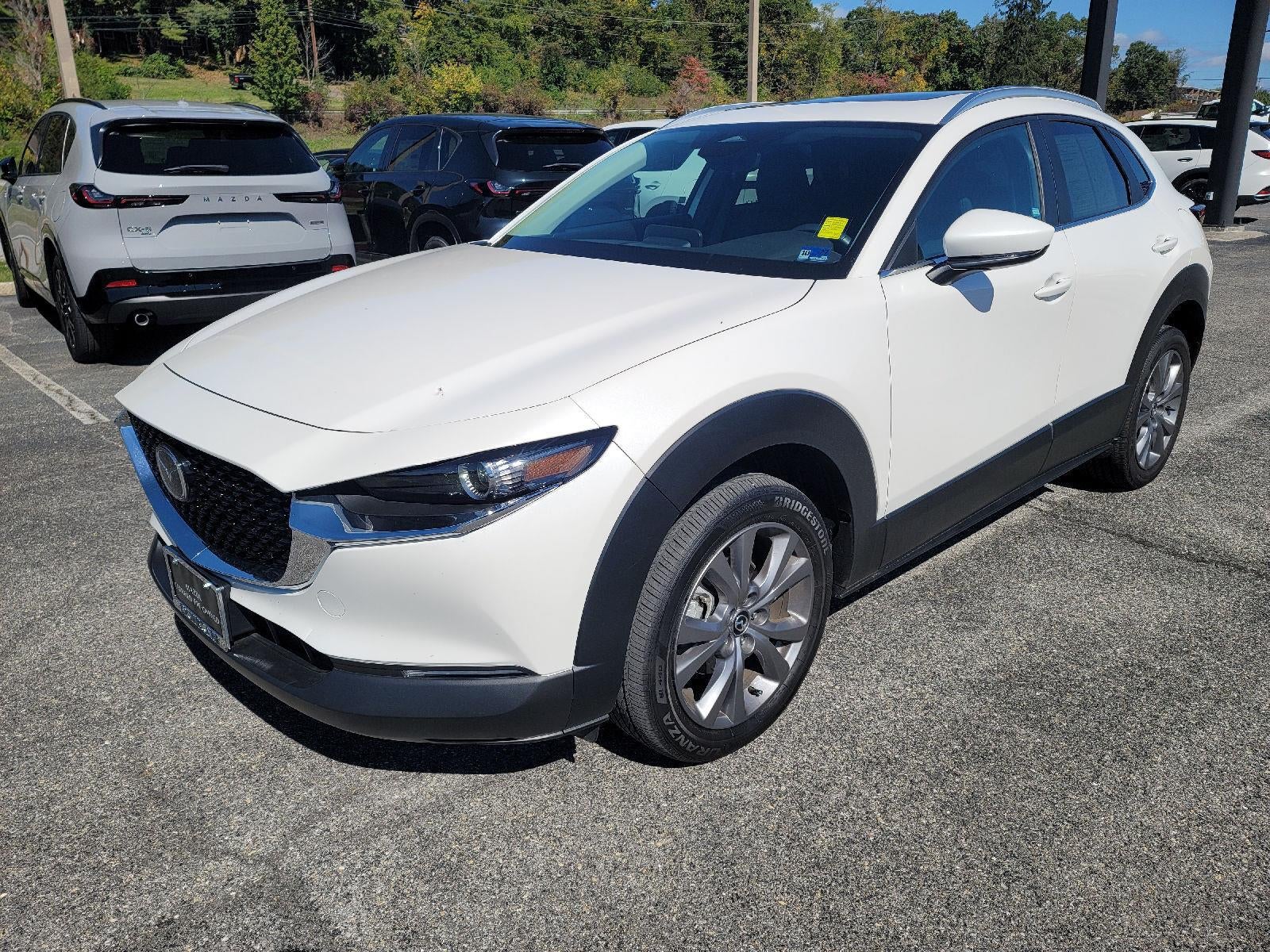 2025 Mazda CX-30 Preferred
