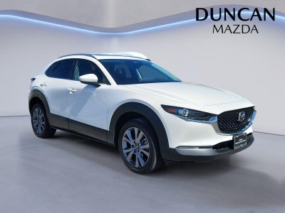 2025 Mazda Mazda CX-30 2.5 S Preferred Package