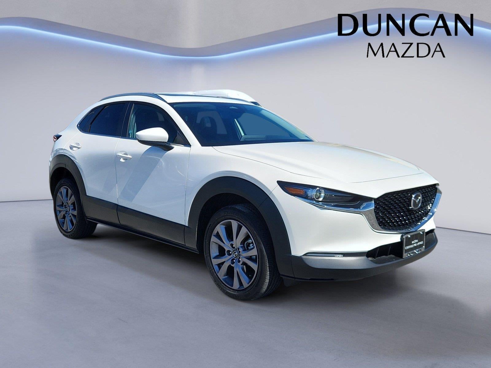 2025 Mazda Mazda CX-30 2.5 S Preferred Package