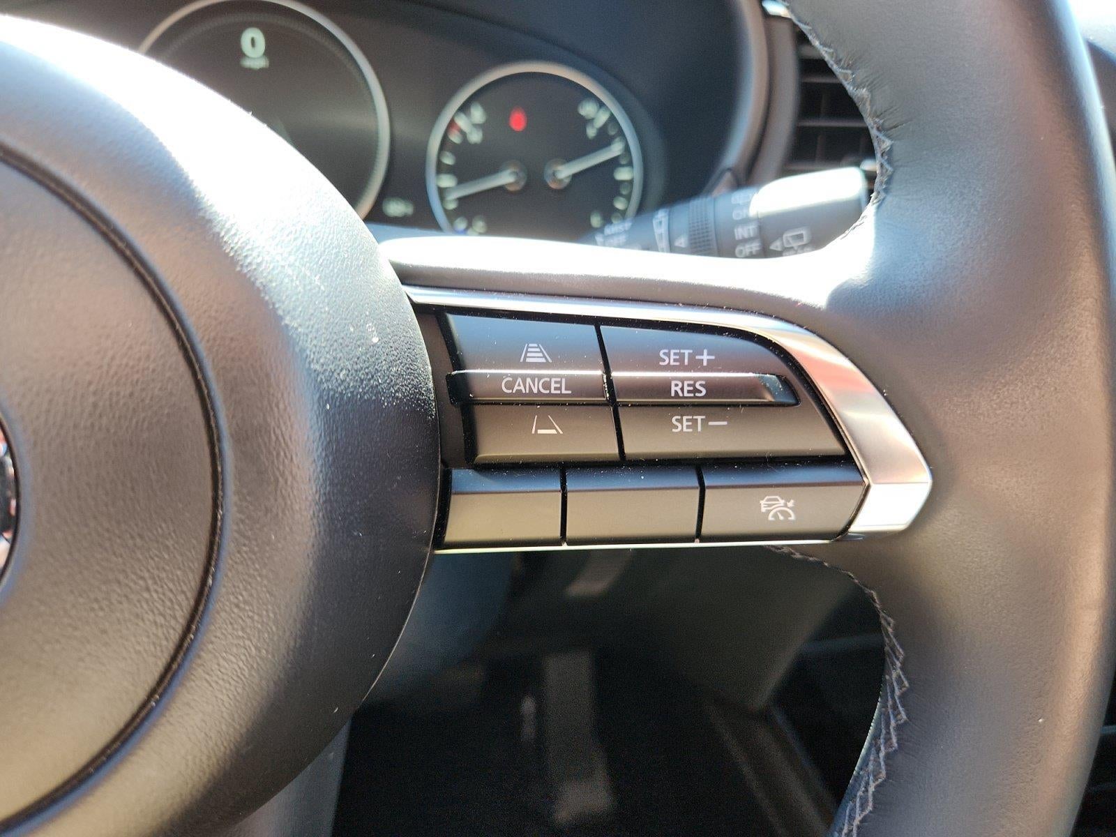 2025 Mazda Mazda CX-30 2.5 S Preferred Package