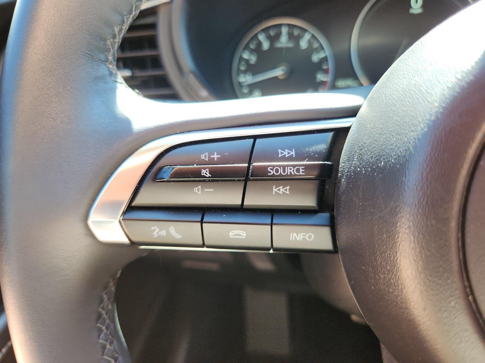 2025 Mazda Mazda CX-30 2.5 S Preferred Package