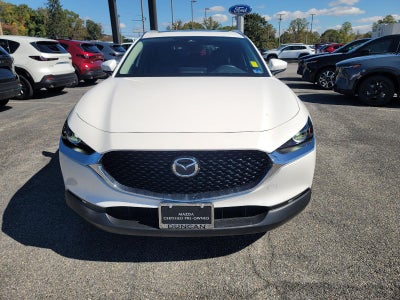 2025 Mazda Mazda CX-30 2.5 S Preferred Package