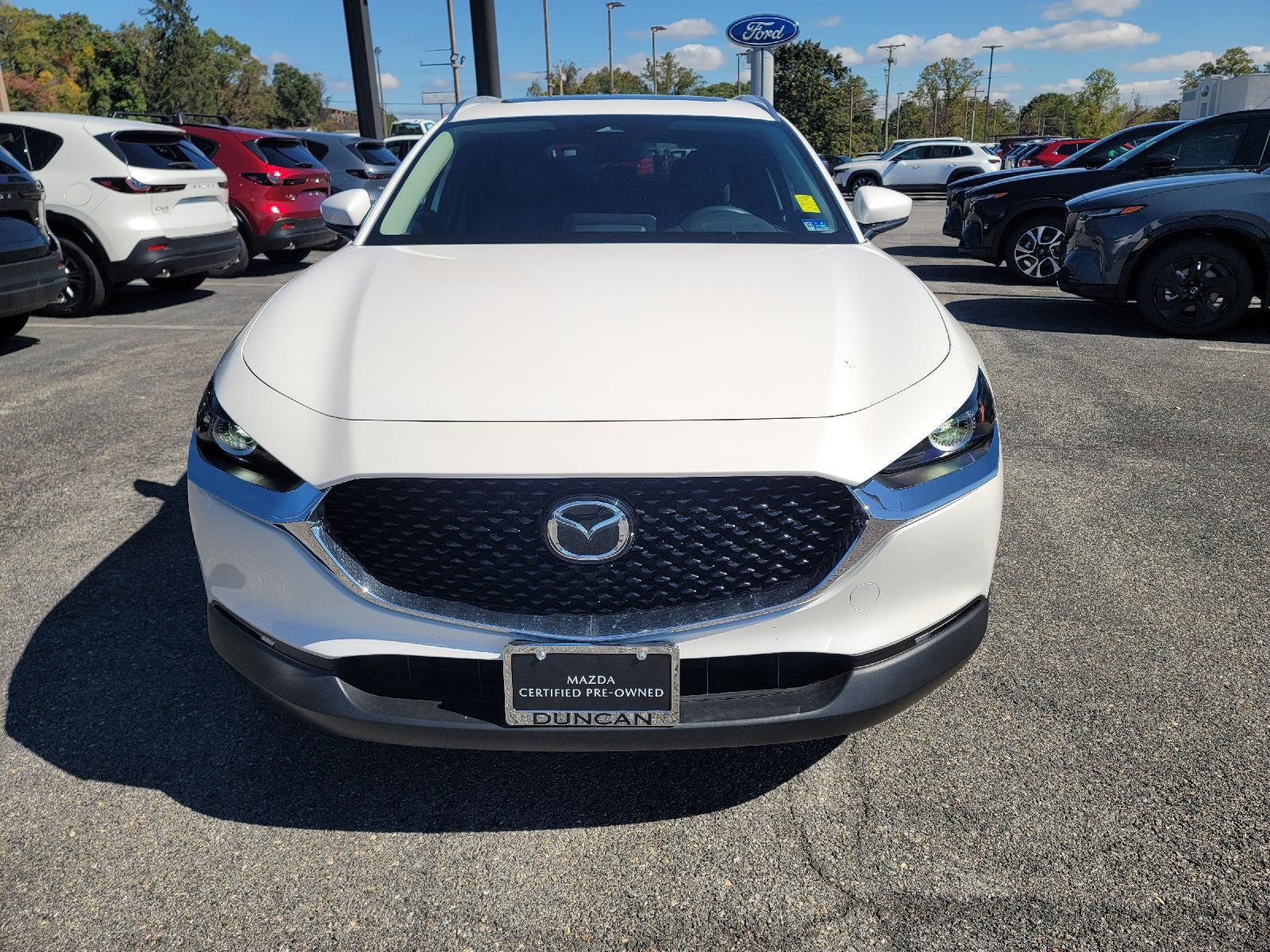 2025 Mazda Mazda CX-30 2.5 S Preferred Package
