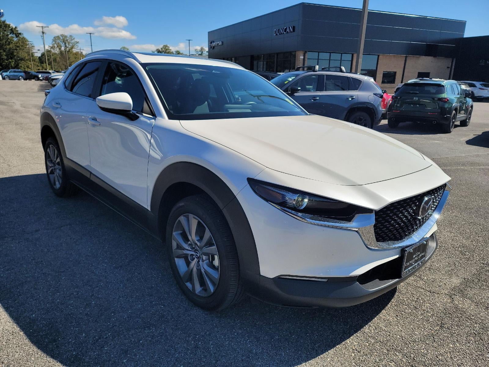 2025 Mazda Mazda CX-30 2.5 S Preferred Package