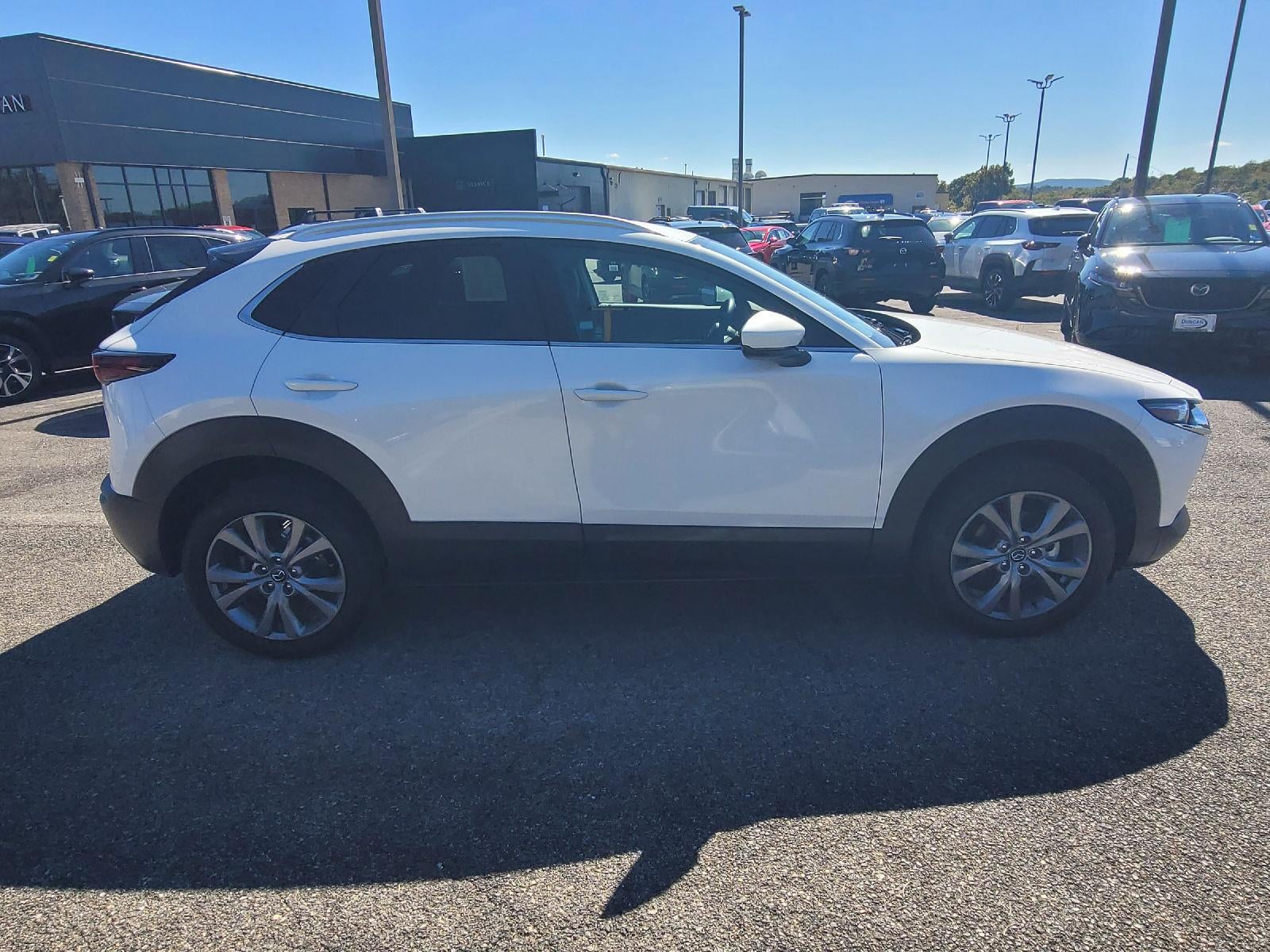 2025 Mazda Mazda CX-30 2.5 S Preferred Package